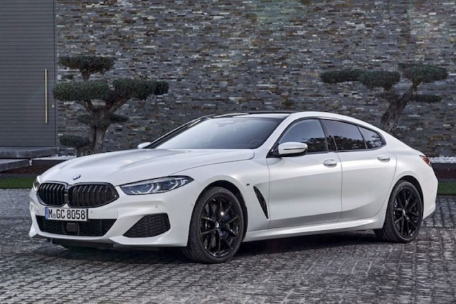 Lái Thử BMW 840i Gran Coupe 2022